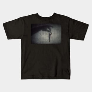 marionette manipulation Kids T-Shirt